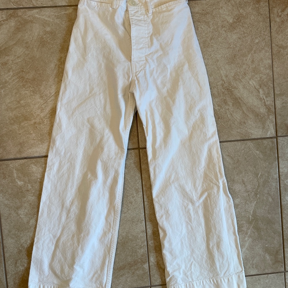 Jesse Kamm Sailor Pants